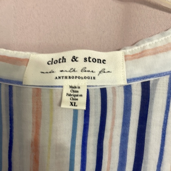 Anthropologie blouse - Picture 2 of 5